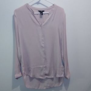 2/$15 H&M Button up Blouse Size 8